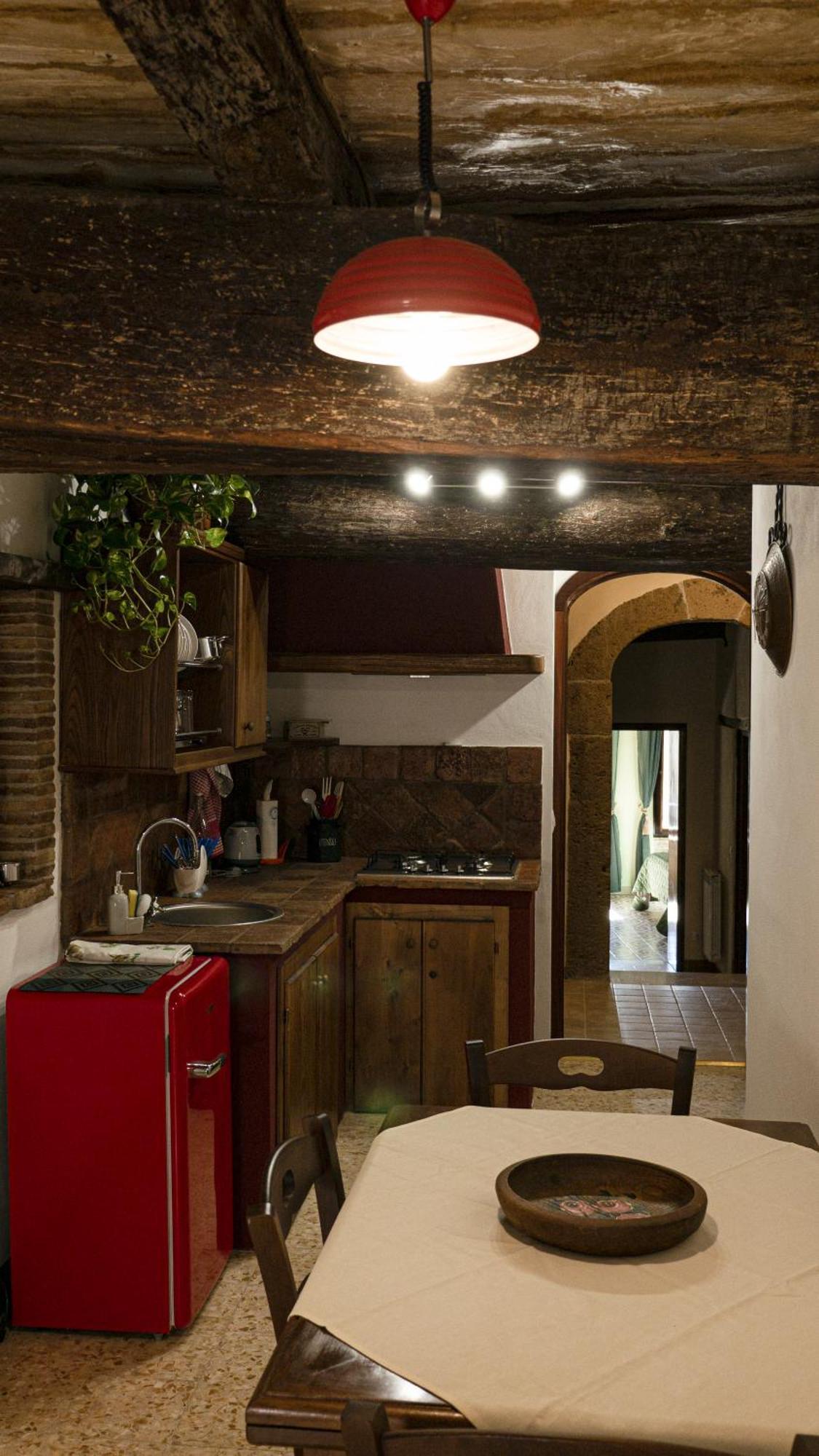 Апартаменти Casa Del Ghetto Пітільяно Екстер'єр фото