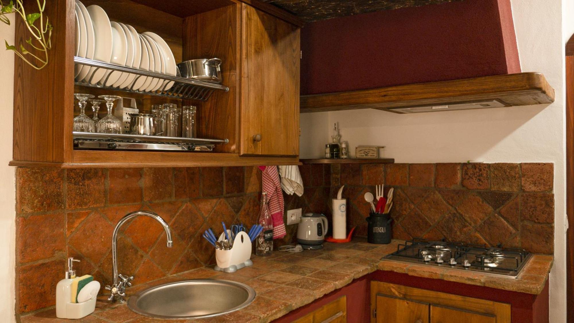 Апартаменти Casa Del Ghetto Пітільяно Екстер'єр фото